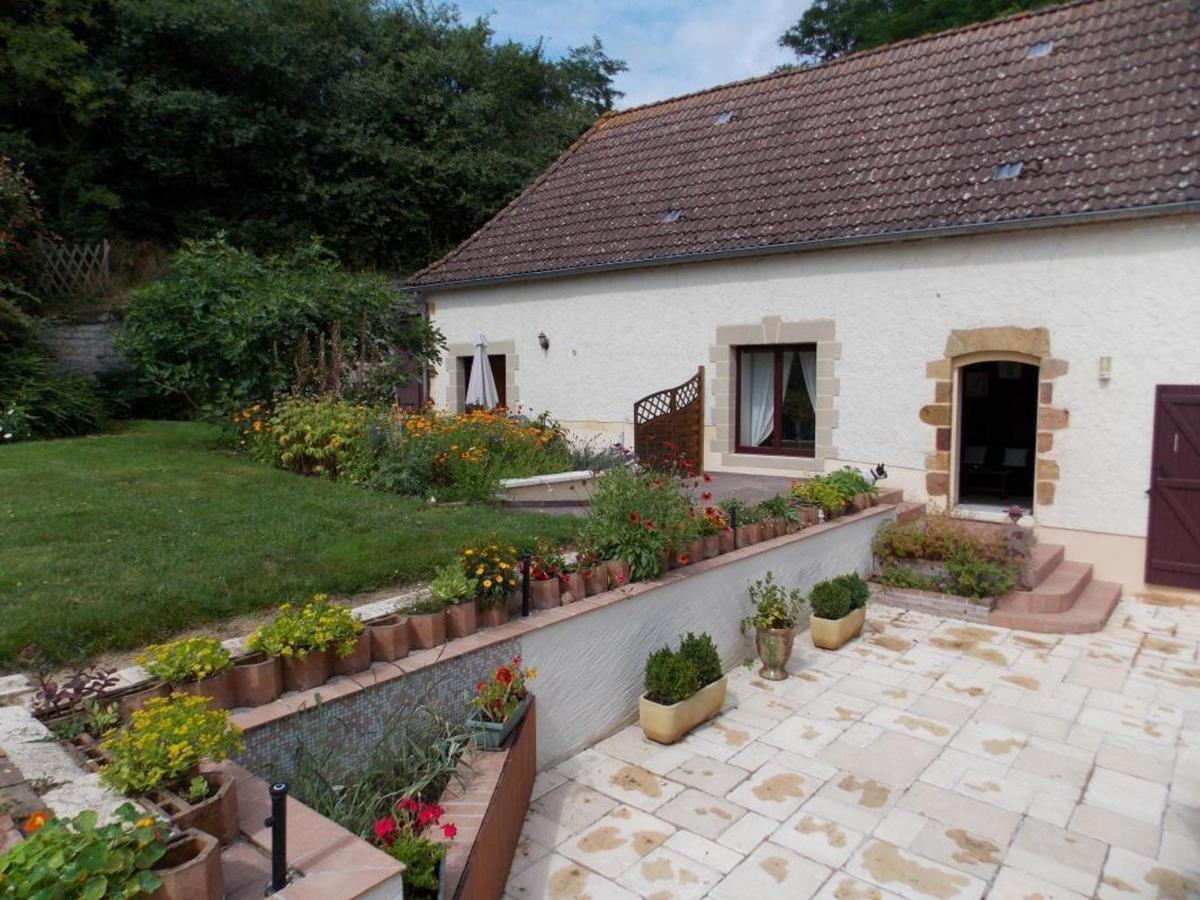 Gîte Neuvy, 1 pièce, 2 personnes - FR-1-489-213 Neuvy  Esterno foto